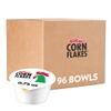 Kellogg's Corn Flakes, Breakfast Cereal, Original, .75oz (96 Count) view 1