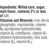 Kellogg's Corn Flakes, Breakfast Cereal, Original, .81oz (70 Count) view 3