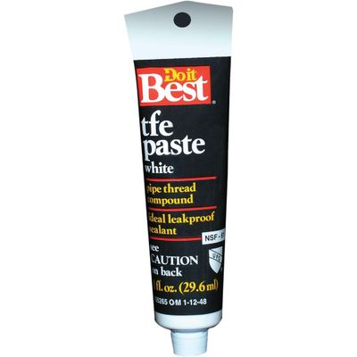 Do it 1 Oz. Tube White TFE Paste - 1 Each