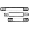 B & K 587-180DB Black Rdi-Ct Pipe view 1