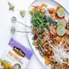 Annie Chun's Korean Dry Noodles, Pad Thai Rice Noodles 8oz 6ct view 3