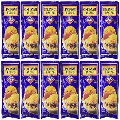12 Pack Cincinnati Chili Mix packets