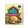 A Taste of Thai Jasmine Rice Instant (Coconut Ginger Rice)  Authentic Thai White Rice Organic, Flavored with Classic Thai Spices | Organic, Gluten-Free, Non-GMO Instant Heat & Eat- 6 Pack, 7oz view 4