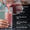 Isopure Zero Carb 100% Pure Whey Isolate Protein Powder, Gluten Free, With Vitamins, Strawberries & Cream, 25g Protein Per Serving, 3 Lbs, 44 Servings (Packaging May Vary) view 4