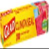 Glad Cling N Seal Plastic Food Wrap, 200 Square Foot Roll, Pack of 12, (Package May Vary) view 2