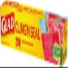 Glad Cling N Seal Plastic Food Wrap, 200 Square Foot Roll, Pack of 12, (Package May Vary) view 3