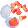 Apex Soft Foam Ear Plugs with Case, NRR 33db, 1 Package, 4 Pair in Each Package view 1