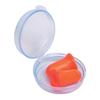 Apex Soft Foam Ear Plugs with Case, NRR 33db, 1 Package, 4 Pair in Each Package view 2