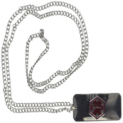 Apex "I Am Diabetic" Necklace