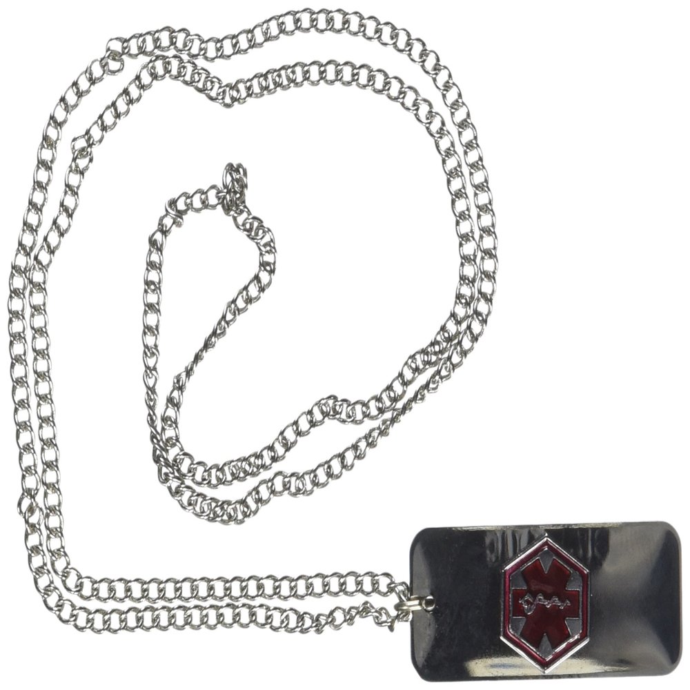 Apex "I Am Diabetic" Necklace