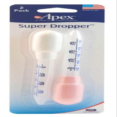 Apex Dual Dropper Kit (Pack of 2)
