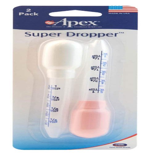 Apex Dual Dropper Kit (Pack of 2)