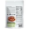 Sunfood Organic Cacao Nibs - Cacao Nibs Organic, Dark Chocolate Nibs, Raw Cacao Nibs, Sugar Free Cocoa Bean Chips, Unsweetened Coco Bits with Theobromine, USDA Organic, Keto, Raw, Vegan - 8 oz Bag view 2