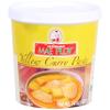 Mae Ploy Thai Yellow Curry Paste for Restaurant-Quality Curries, Aromatic Blend of Herbs, Spices & Shrimp Paste, No MSG, Preservatives or Artificial Coloring (14oz Tub) view 1