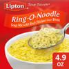 SOUP SECRETS Lipton 12 Count Instant Soup Mix Ring-O-Noodle 4.9 oz view 4