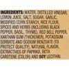 Lawry's Herb & Garlic with Lemon Juice Marinade, 12 fl oz (Pack of 6) view 3