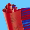Fruit Roll-Ups Fruit Flavored Snacks, Variety Value Pack, 20 Ct, 10 oz view 3