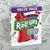 Fruit Roll-Ups Fruit Flavored Snacks, Variety Value Pack, 20 Ct, 10 oz view 4