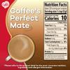 Nestle Coffee Mate Coffee Creamer Original, Jar, Diet type - Kosher, Gluten Free, Pack of 12 (16 Ounce) (11000443) view 2