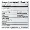 Balanceuticals Ovary & Uterus Clean, 500 mg Dietary Supplement Capsules, 60-Count Bottle view 4