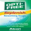 Opti-Free Replenish Rewetting Drops,10-mL,0.33 Fl Oz view 2