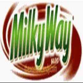 Milky Way Candy Bars (Pack of 36)