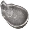 Takagi Metal NZ-TN Iron Ball for Coloring Pickles and Iron Supplement, Bran Pickles, Iron Supplement, Made in Japan, Nambu Ironware, Iron Eggplant view 1