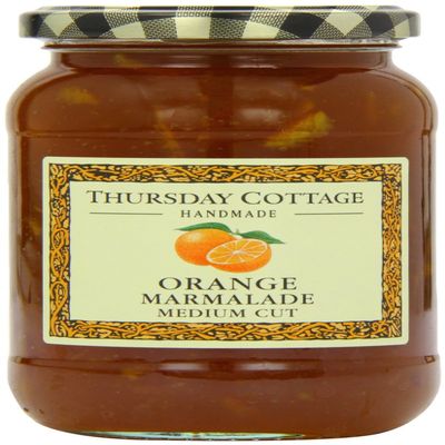 THURSDAY COTTAGE Marmalade Orange, 16 OZ