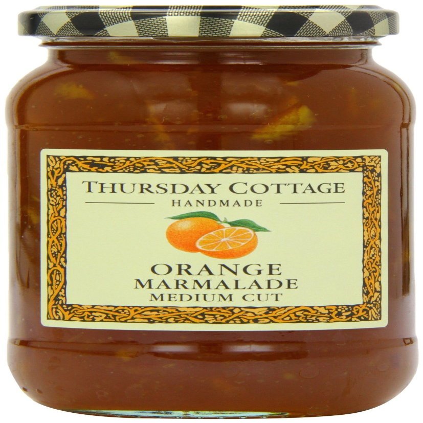 THURSDAY COTTAGE Marmalade Orange, 16 OZ