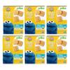 Earth's Best Organic Letter of the Day Cookies for Toddlers 2 Years Old and Up, Vanilla Flavor, 5.3 Ounce Box (Pack of 6) view 1