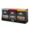 Ahmad Tea English Scenes Triple Tea Gift Pack, Variety Pack of English Breakfast, English Afternoon, and Earl Grey, 4.3-Ounce Tins (Pack of 3) view 2