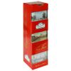 Ahmad Tea English Tea Trio Gift Pack, Variety Pack of English Breakfast, English Afternoon, and Earl Grey, 4.3-Ounce Tins (Pack of 3) view 1