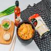 Ka-Me Noodles, Japanese Thick (Udon), 8 Ounce (Pack of 12) view 4
