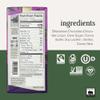 Endangered Species Dark Chocolate Bar with Cacao Nibs (72% cocoa) view 2