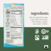 Endangered Species Milk Chocolate Bar (48% cocoa) view 2