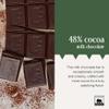 Endangered Species Milk Chocolate Bar (48% cocoa) view 4