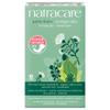 Natracare Natural Organic Cotton Curved Panty Liners for Sensitive Skin, Shaped for Extraordinary Everyday Comfort, 30 Liners Per Box (Pack of 16 Boxes, 480 Liners Total) view 1