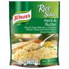 Knorr Rice Sides Rice Side Dish, Herb & Butter 5.4 oz, (Pack of 12) view 1