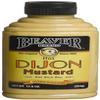 Beaver Brand Dijon Mustard with Wine, 12.5-Ounce Squeezable Bottles (Pack of 6) view 1