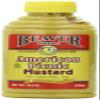 Beaver Brand Yellow Mustard, 12.5-Ounce Squeezable Bottles (Pack of 6) view 1