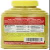 Beaver Brand Yellow Mustard, 12.5-Ounce Squeezable Bottles (Pack of 6) view 2
