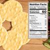 Edward & Sons Organic Toasted Onion Brown Rice Snaps - Oven Baked, Whole Grain, Gluten Free, Low Sodium, Low Fat, Non-GMO Project Verified, USDA Organic - 3.5 Oz (Pack of 12) view 2