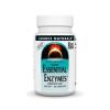 Source Naturals Essential Enzymes 500mg Bio-Aligned Multiple Enzyme Supplement Herbal Defense for Digestion, Gas, Constipation & Bloating Relief - Supports Immune System* - 60 Vegetarian Capsules view 1