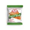 Betty Lou's Fruit Bars, Apple Cinnamon Pack of 12, Gluten Free, Vegan, Non GMO, Deliciously Healthy Snacks Made with All Natural Fruit Juice, Individually Wrapped, 2 oz. Each, 12 Bars view 1