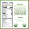 Betty Lou's Fruit Bars, Apple Cinnamon Pack of 12, Gluten Free, Vegan, Non GMO, Deliciously Healthy Snacks Made with All Natural Fruit Juice, Individually Wrapped, 2 oz. Each, 12 Bars view 2