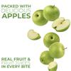 Betty Lou's Fruit Bars, Apple Cinnamon Pack of 12, Gluten Free, Vegan, Non GMO, Deliciously Healthy Snacks Made with All Natural Fruit Juice, Individually Wrapped, 2 oz. Each, 12 Bars view 4
