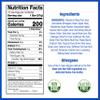 Betty Lou's Fruit Bars, Blueberry Pack of 12, Gluten Free, Vegan, Non GMO, Deliciously Healthy Snacks Made with All Natural Fruit Juice, Individually Wrapped, 2 oz. Each, 12 Bars view 2