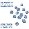 Betty Lou's Fruit Bars, Blueberry Pack of 12, Gluten Free, Vegan, Non GMO, Deliciously Healthy Snacks Made with All Natural Fruit Juice, Individually Wrapped, 2 oz. Each, 12 Bars view 4