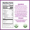 Betty Lou's Fruit Bars, Cherry Pack of 12, Gluten Free, Vegan, Non GMO, Deliciously Healthy Snacks Made with All Natural Fruit Juice, Individually Wrapped, 2 oz. Each, 12 Bars view 2