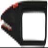 Mueller 100201 M Cutter, Length 8.3 inches (21 cm) view 1
